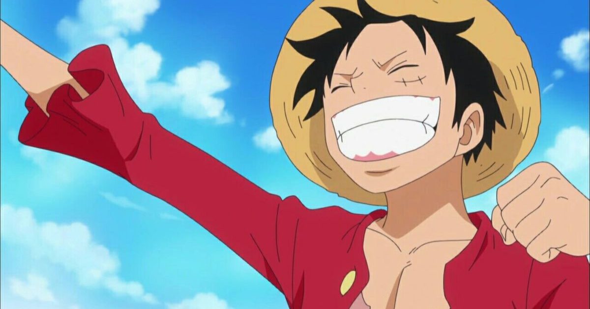 How old is Luffy in One Piece?