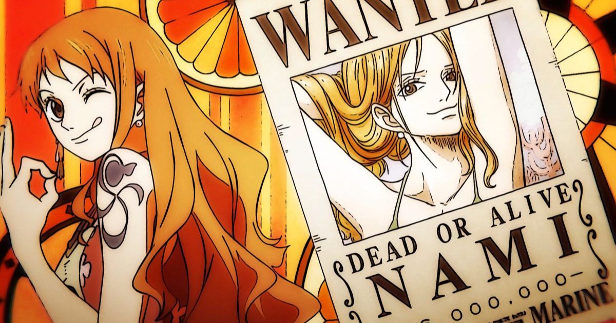 Nami: The Master Navigator