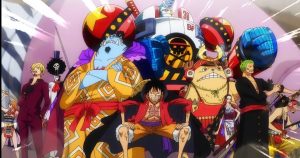 Top 12 Iconic One Piece Manga Characters You Should Know