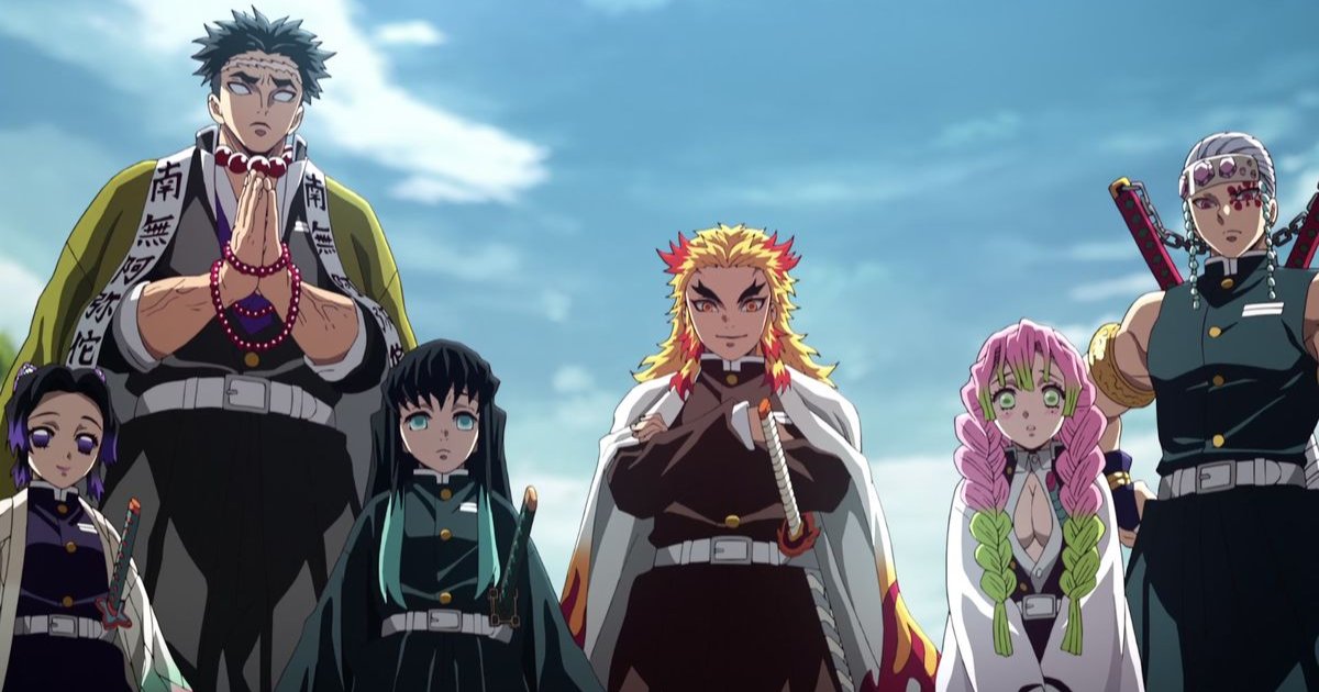 Why people love the Demon Slayer story?