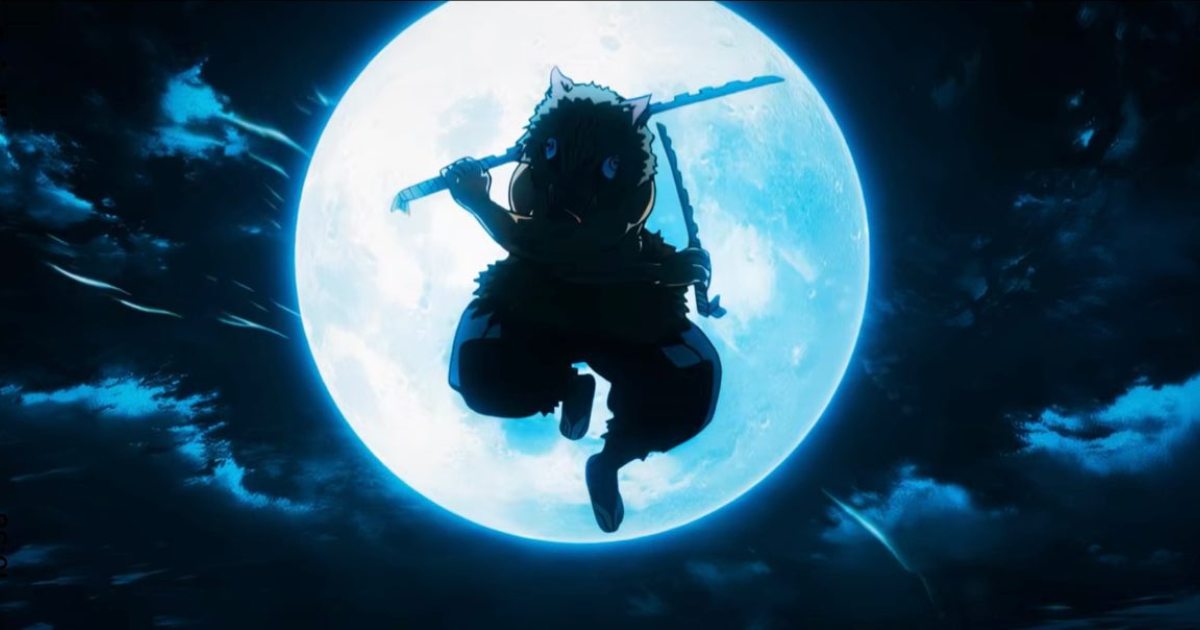 Who is Inosuke Hashibira?