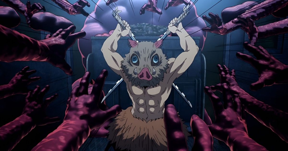 Why fans thought Inosuke might die