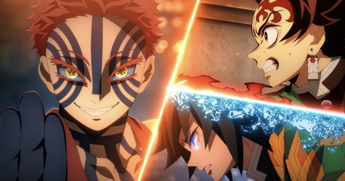 How long is Demon Slayer in theaters?