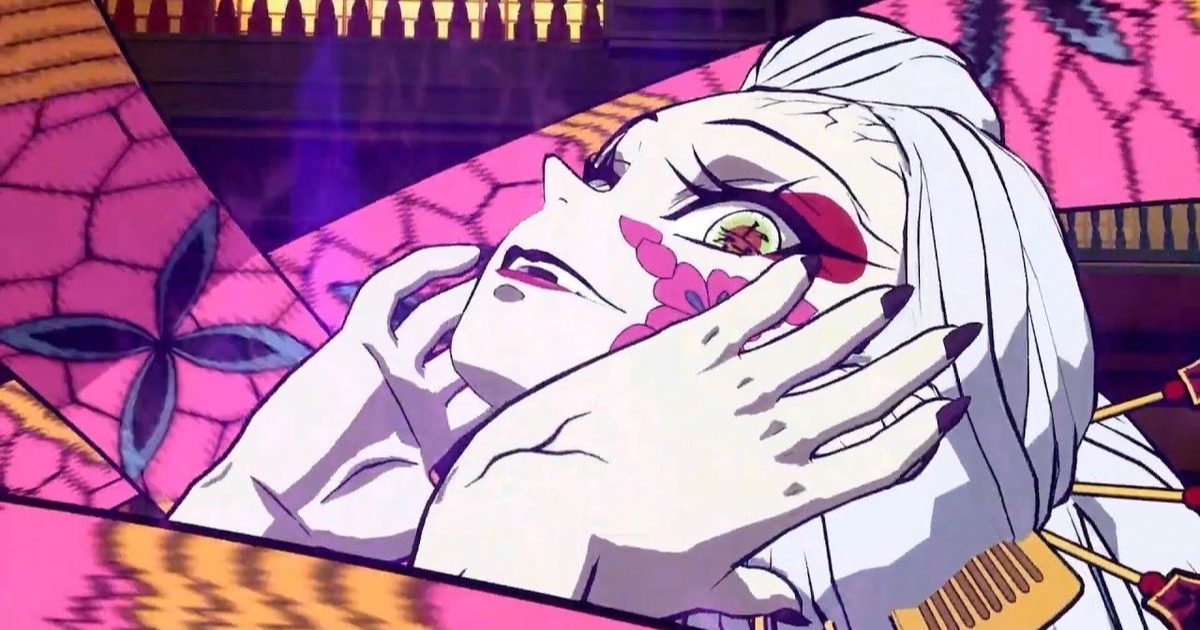 How old is Daki from Demon Slayer?