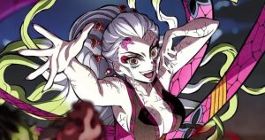 How old is Daki from Demon Slayer? Full answer