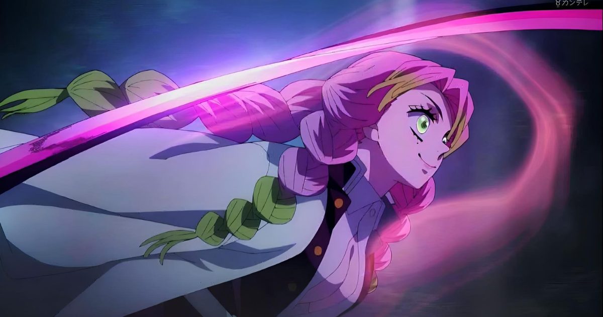 Who is Mitsuri Kanroji in Demon Slayer?