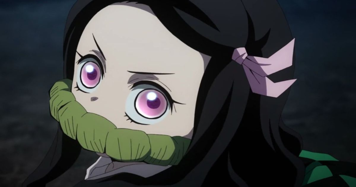 How old is Nezuko at the end of Demon Slayer?