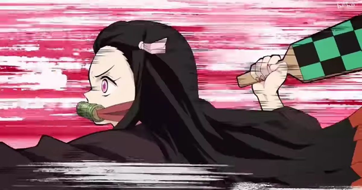 How much time passes during Demon Slayer?