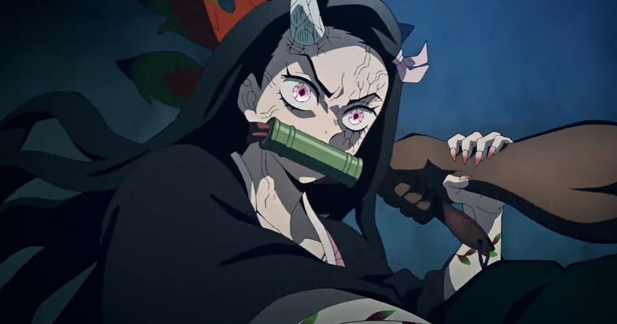 How old is Nezuko in Demon Slayer?