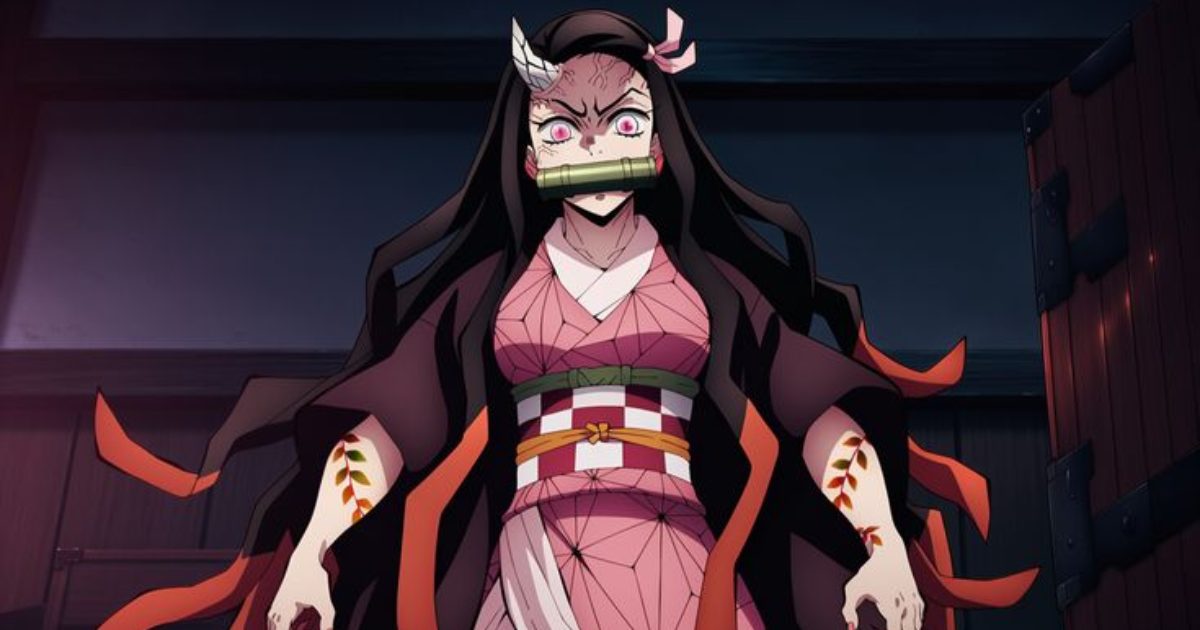 How old is Nezuko in Demon Slayer timeline?