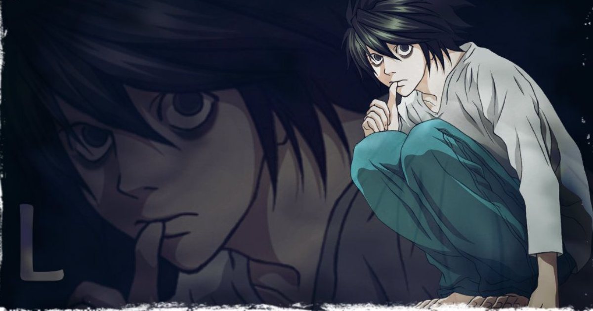 How tall is L Death Note? L’s official height explained clearly 1 How tall is L Death Note?