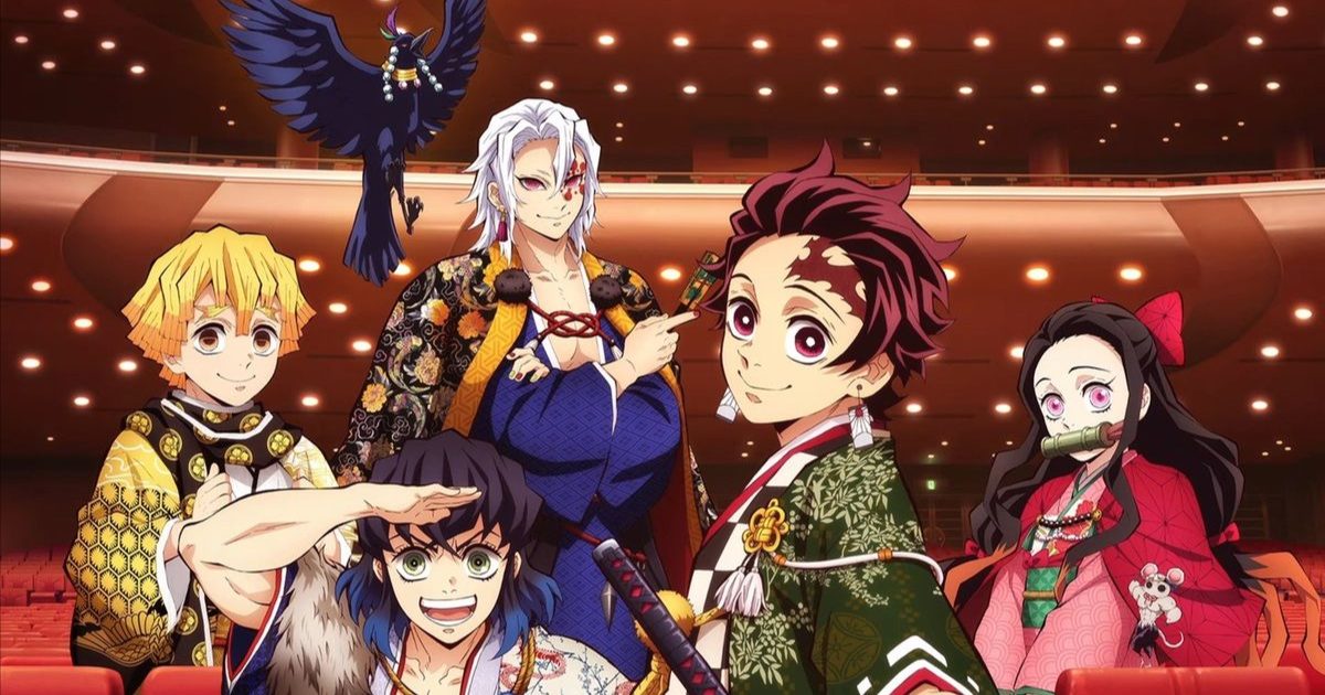 Is there a post credit scene in Demon Slayer? 2 Are Taisho-Era secrets post credit scenes?