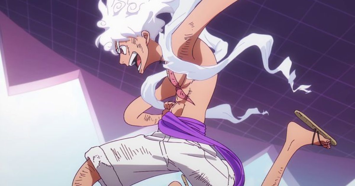 What does Gear 5 mean for Luffy’s future?