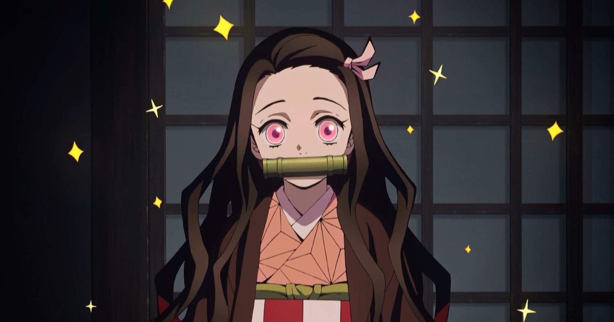 Nezuko Kamado