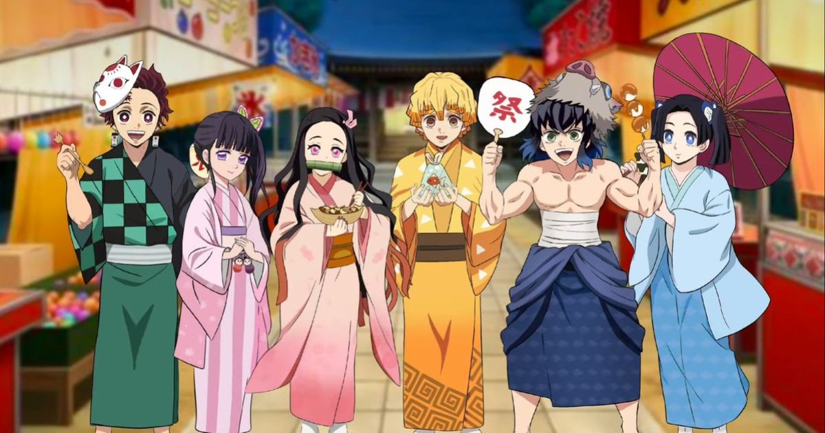 Inspirations behind Demon Slayer’s creation