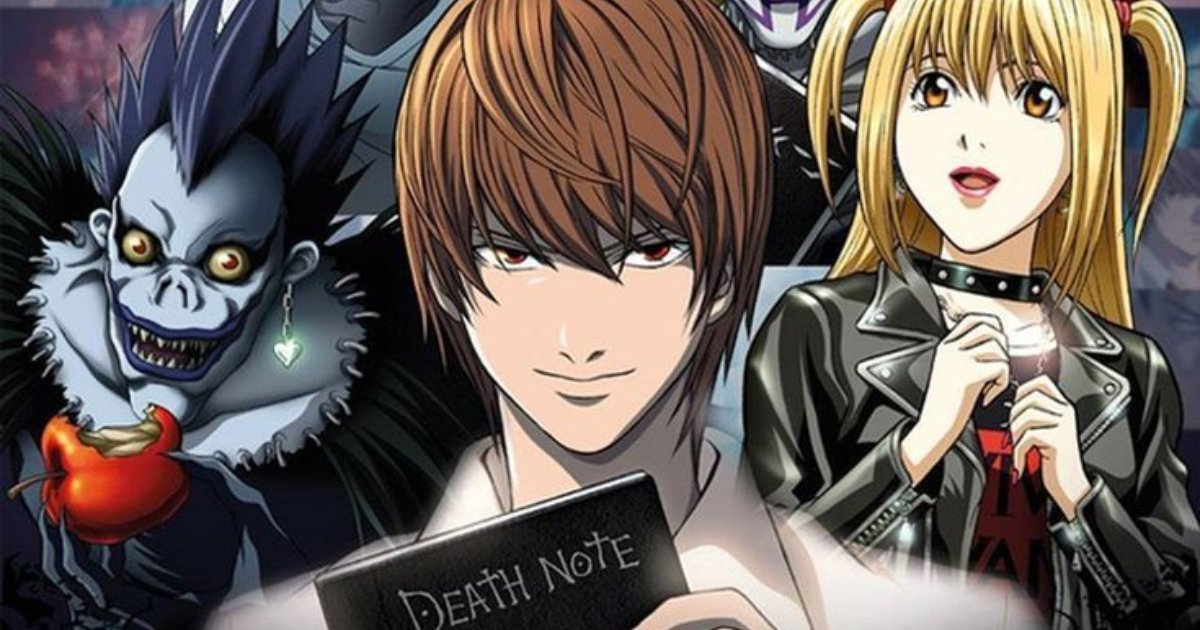 The story behind Death Note’s creation