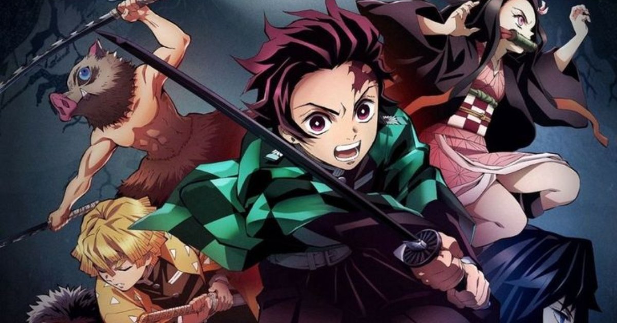 What is Demon Slayer about?