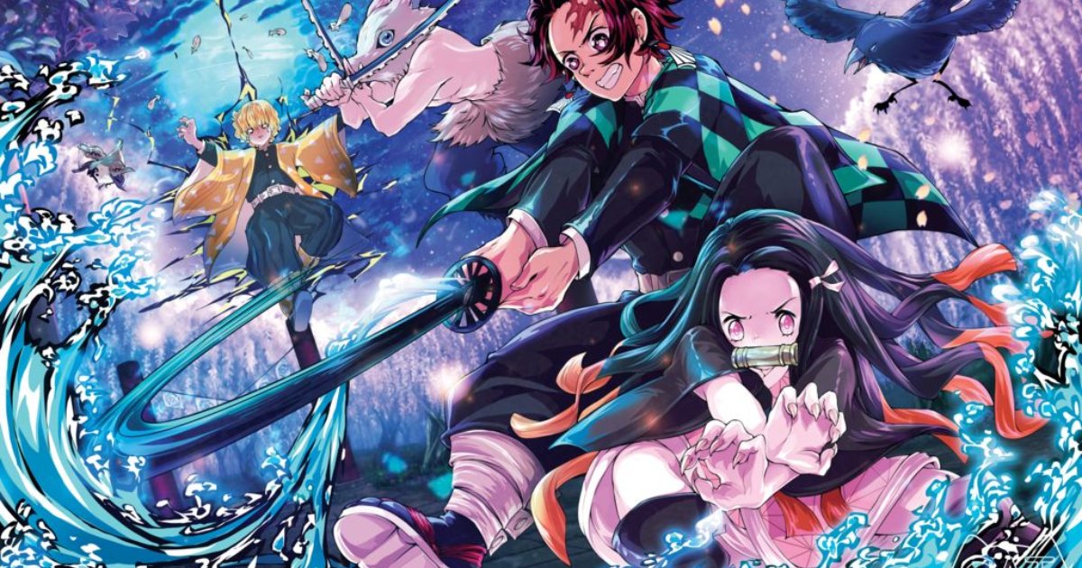 Who wrote Demon Slayer?