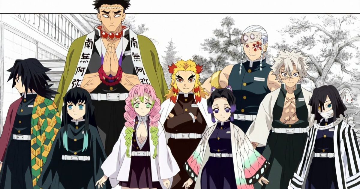 When is Season 5 of Demon Slayer coming out?