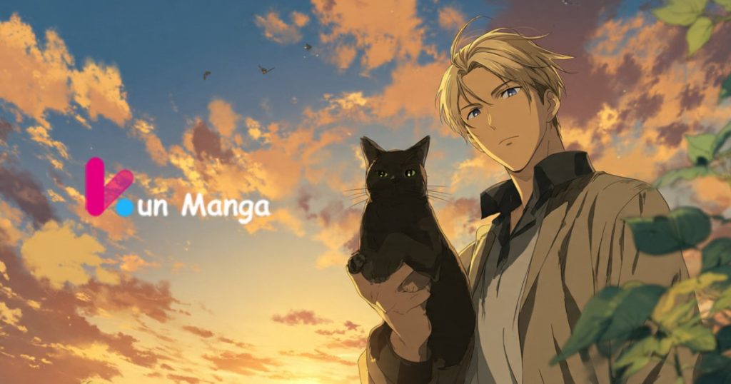 What can you read on KunManga?