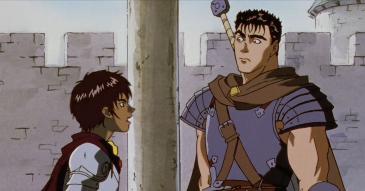 What is Berserk about?