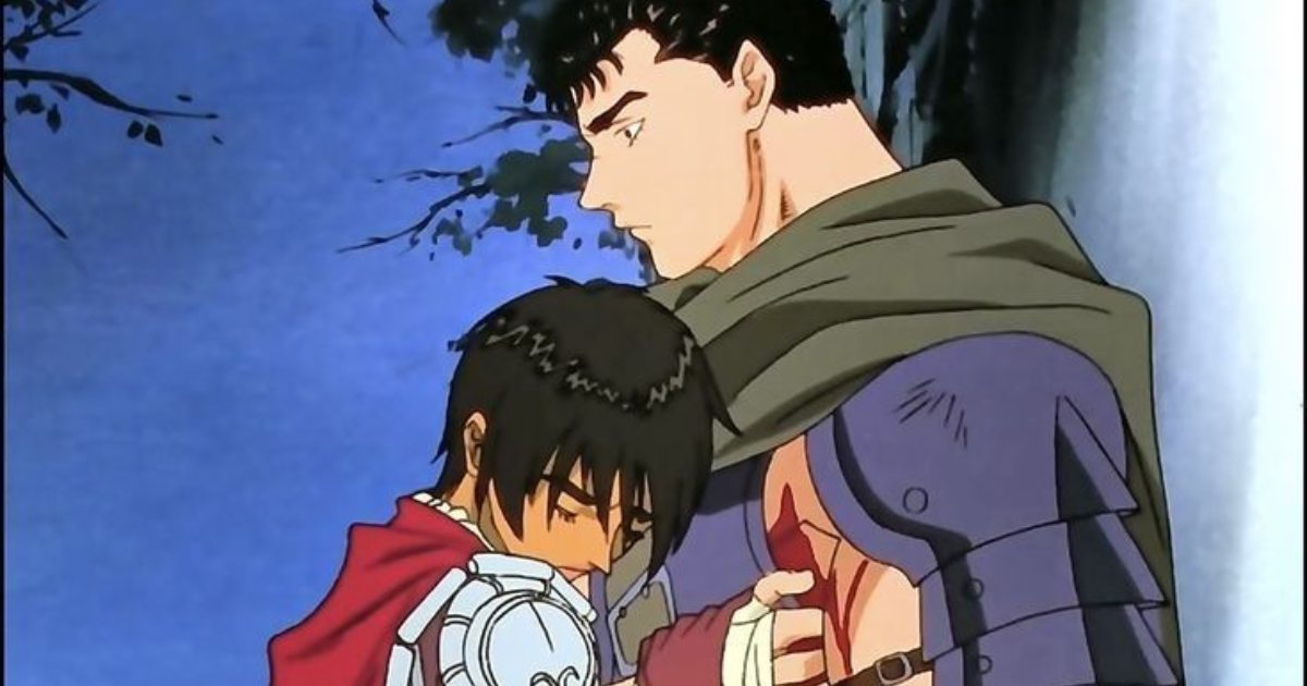 The art of Berserk: Visual mastery in every panel