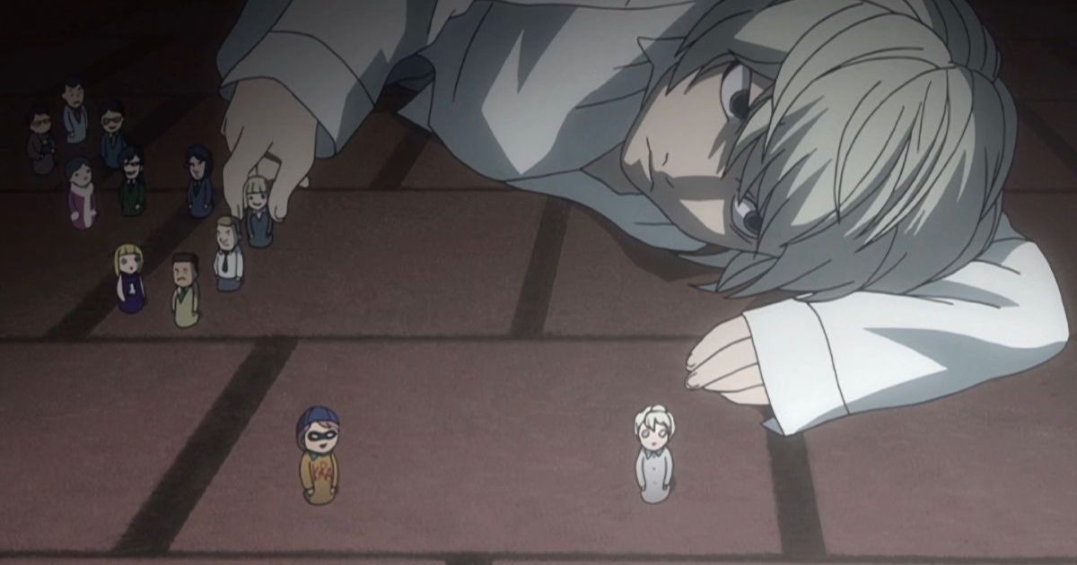 Does near die in Death Note? The canon answer explained 1 Does Near die in Death Note?