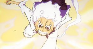 What episode does Luffy use Gear 5​? Find out here