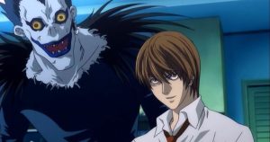Who created Death Note?